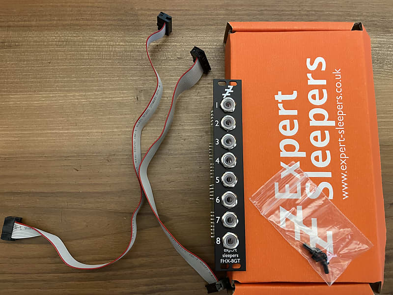Expert Sleepers FHX8GT Reverb