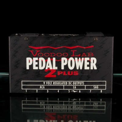 Pedaltrain Nano + Including Voodoo Labs Pedal Power X4 | Reverb