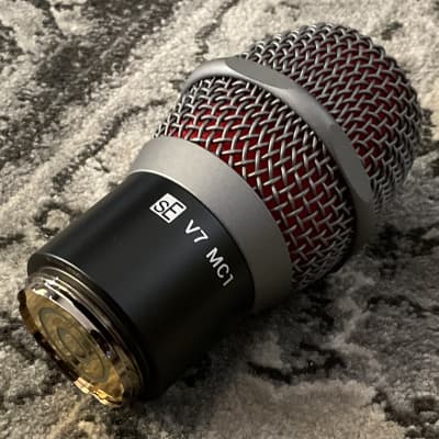 sE Electronics V7 MC Dynamic Vocal Microphone Wireless Capsule