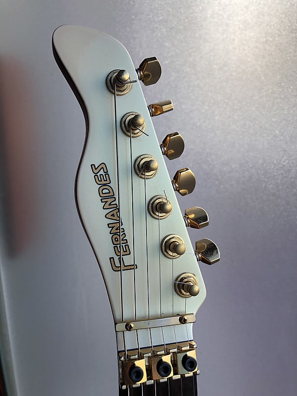 1996 MIJ Fernandes LA-80KK L'Arc En Ciel Ken Kitamura | Reverb 1996 MIJ Fernandes LA-80KK L'Arc En Ciel Ken Kitamura | Reverb