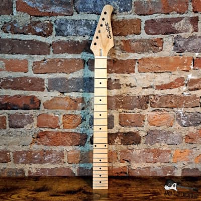 Sawtooth S-Style Maple Neck (2020s - Natural) for sale