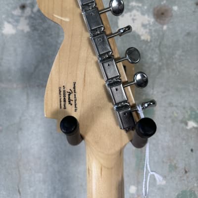 Mint Squier Paranormal Troublemaker Telecaster Deluxe - Aztec Gold image 8