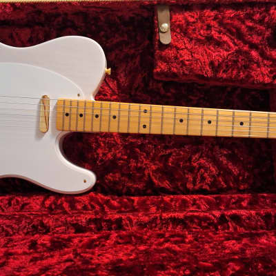 Limited Edition (1 of 200) Fender American Original '50s Telecaster with Maple Fretboard 2018 - 2022 - Butterscotch Blonde for sale