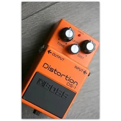 Boss DS-1 Distortion image 3