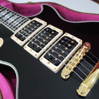 Gibson Custom Shop Peter Frampton Signature Les Paul 2020 Ebony image 9