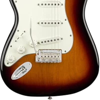 Fender Player Stratocaster Left-Handed Electric Guitar Sunburst image 1