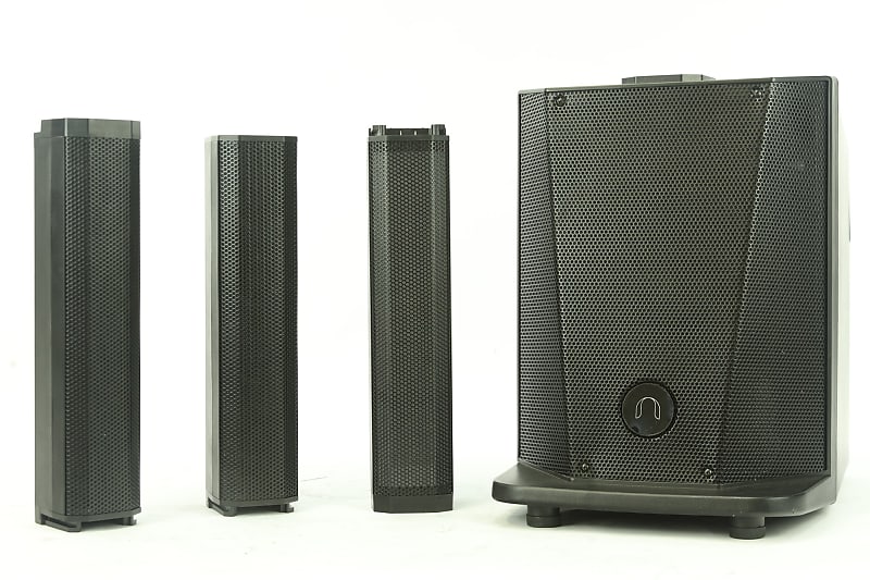 Novox ONEVOX Stage Sound System Active Line Array image 1