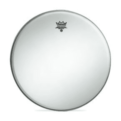 Remo 18" Coated Emperor Bass Drumhead image 2
