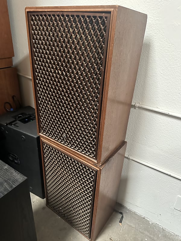 sansui sp speakers