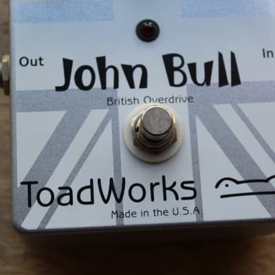 Toadworks  "John Bull British Overdrive" image 3