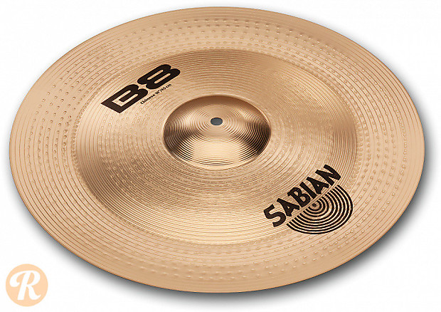 Sabian 18" B8 Chinese Cymbal image 1