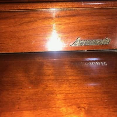 Baldwin Acrosonic Upright Acoustic Piano • 1988 Vintage • Excellent Condition • CA Pickup image 9