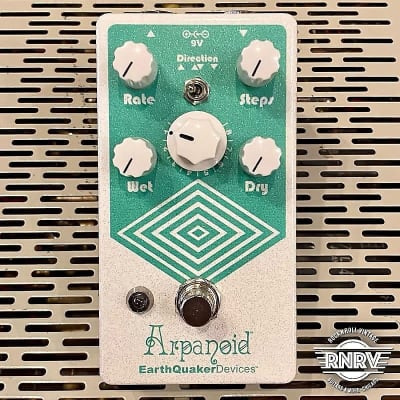 Reverb.com listing, price, conditions, and images for earthquaker-devices-arpanoid