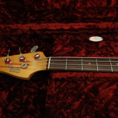 Fender Precision Bass 1964 Pre-Cbs Lefty 1964 image 4