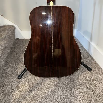 Suzuki F-250 12 string 1970's Clear | Reverb