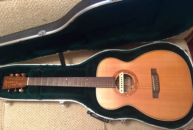 Martin Acoustic Electric Guitar SW00-DB Machiche Sustainable Wood Series Limited Edition #15 of 125 image 1