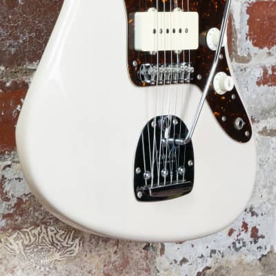 Fender Jazzmaster '66 Reissue JM66-85 2010 US Blonde CIJ Japan image 2