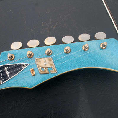 late '60 Guyatone LG350-T DX Sharp Five Japan Vintage Guitar