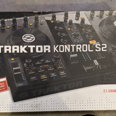 Native Instruments Traktor Kontrol S2 | Reverb Canada