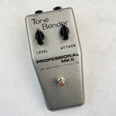 Vintage Sola Sound Tone Bender Professional Mark II Guitar