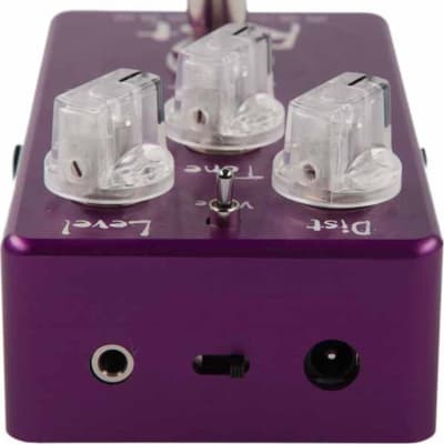 Suhr Riot Reloaded Distortion Guitar Effects Pedal image 3