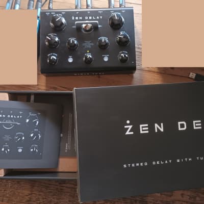 Erica Synths: Zen Delay - Ninja Tune - Page 8 - Gearspace