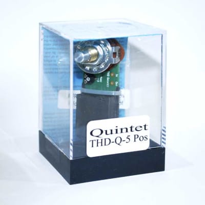 THD Quintet Tone Curve Board - 5-Position Switch Model image 1