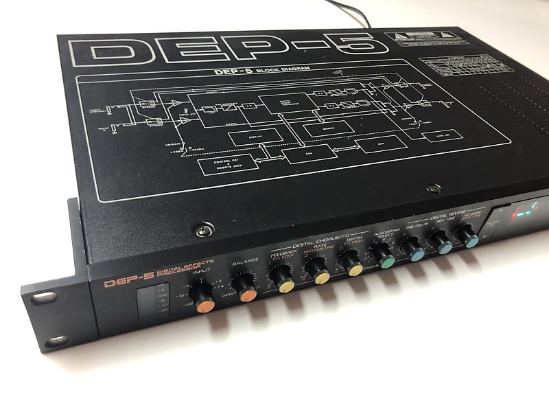 Roland DEP-5 80s 90s
