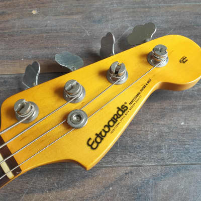 2006 Edwards (by ESP) '62 Reissue Precision Bass (Made in