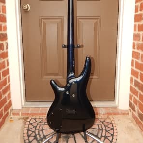 Ibanez SR850 1998 Midnight Blue Sparkle MIJ Bass | Reverb