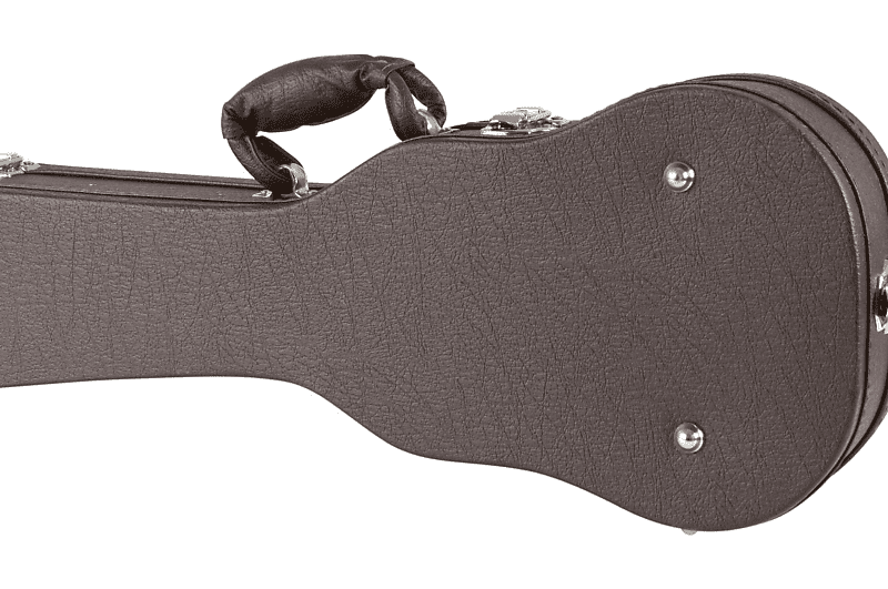 Oscar Schmidt UC3 by Washburn Concert Ukulele Hardshell Case