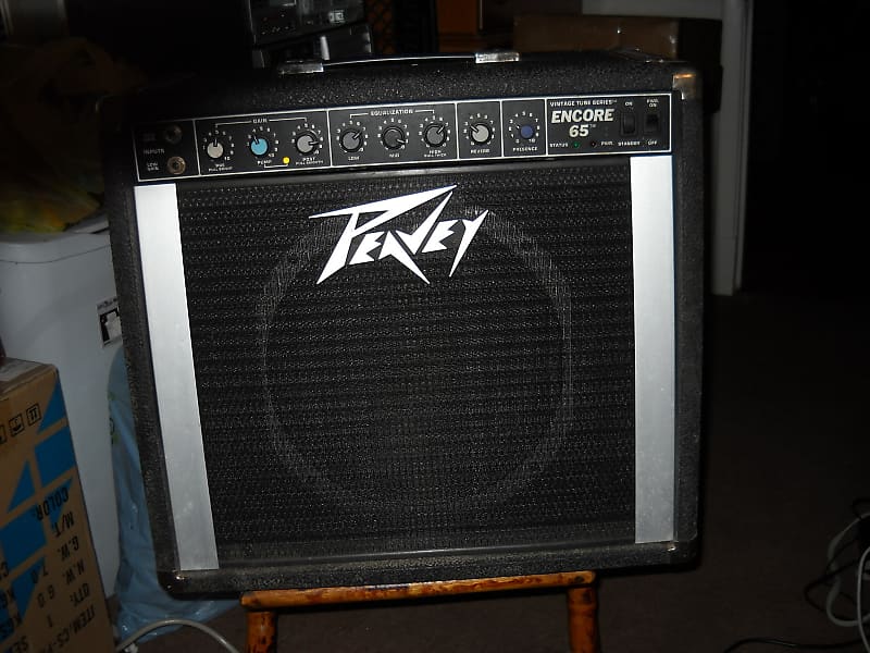 Peavey Encore 65 Reverb