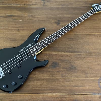 Yamaha RBX500R Bass, Rock N Road, Black, MIJ, 1986-1989 | Reverb