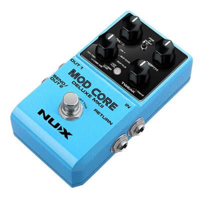 Reverb.com listing, price, conditions, and images for nux-mod-core