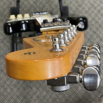 Fender Dave Murray Artist Series Signature Stratocaster 2009-2014- Black image 10