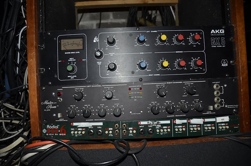 MicMix MasterRoom XL305 Reverb