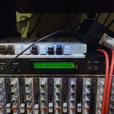 Roland U-220 | Sound Programming