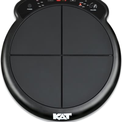 KAT Percussion KTMP1 Multipad Drum and Percussion Pad image 2