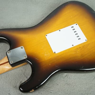 1957 Fender Stratocaster Near MINT! OHSC image 3