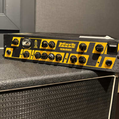 MARKBASS CASA 500w bass head Michael League Signature | Reverb