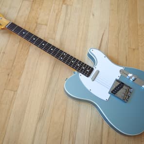 Fender Telecaster Custom '62 Vintage Reissue TL62B 2012 Ice