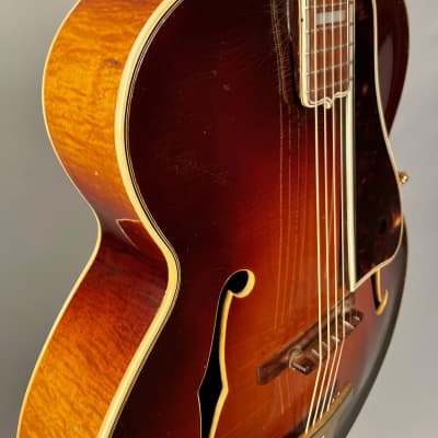 Gibson L-5 Archtop 1947 Sunburst image 4