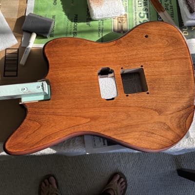 Rednef Chuggernaut Evertune Baritone image 15