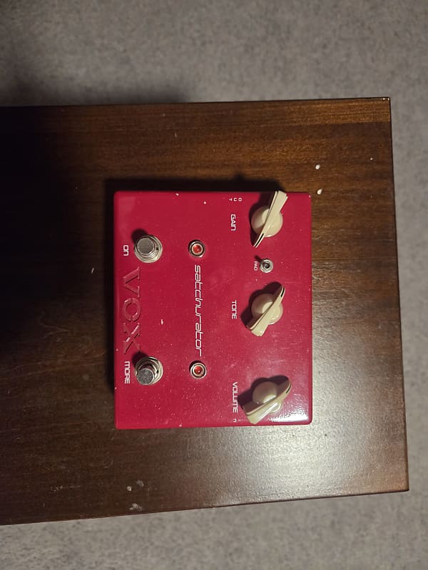 Vox Satchurator