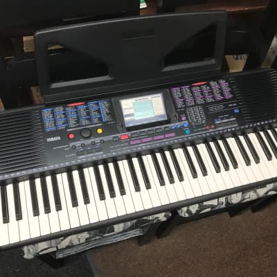 Yamaha Used Keyboard PSR-220 w/ Adapter Local Pickup