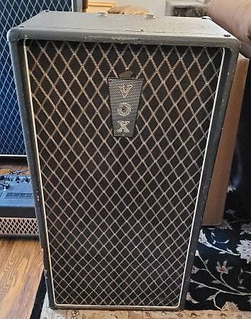 Vox bass deals cabinet