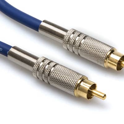 Hosa DRA-501 S/PDIF Cable 1m image 2