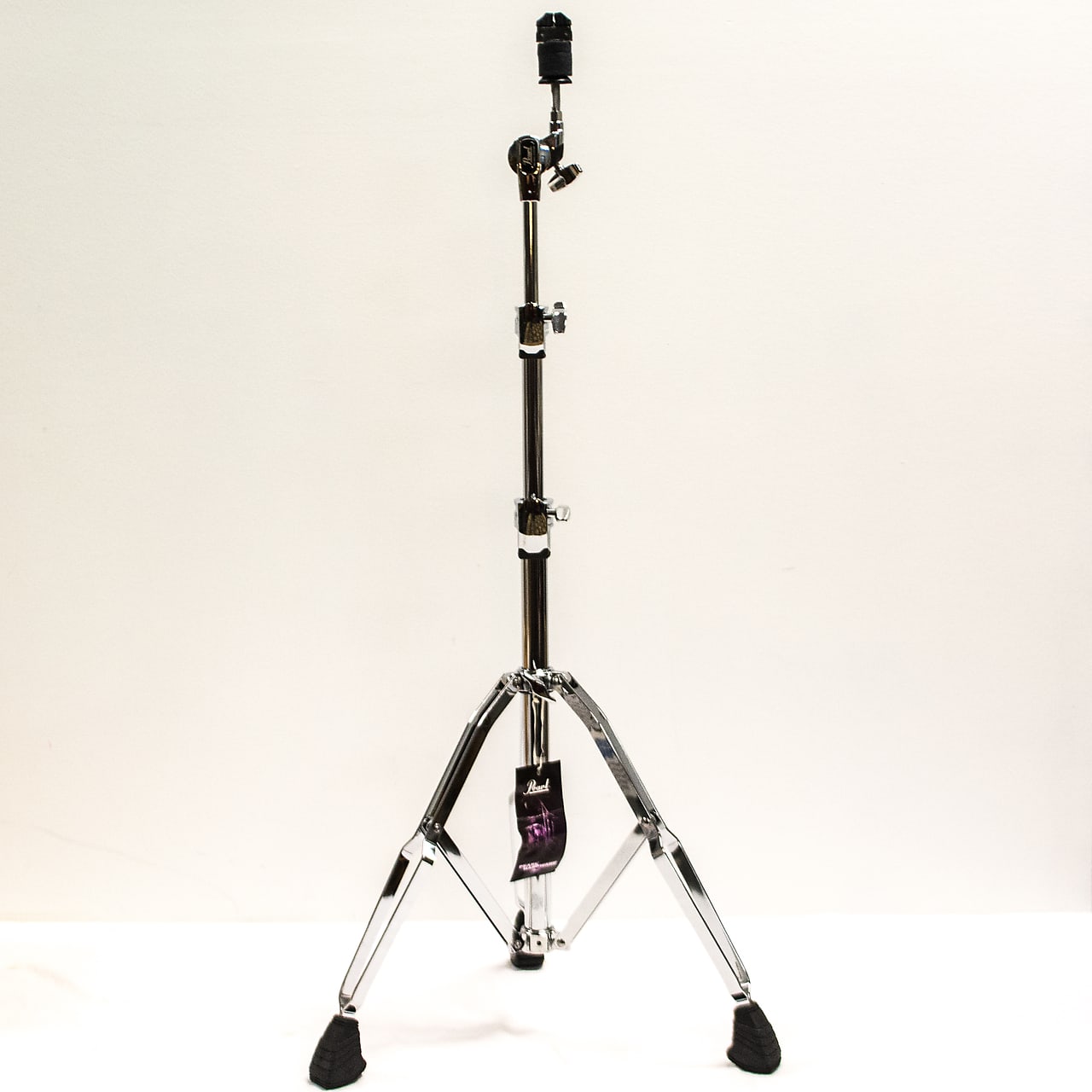Pearl C1000 Uni-Lock Double Braced Straight Cymbal Stand | Reverb