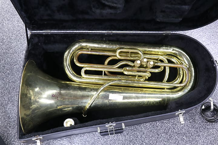 Yamaha YBB-103 BBb Tuba | Reverb