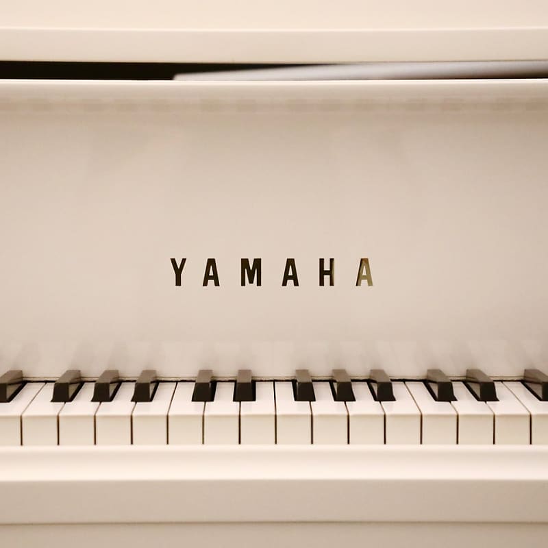 1978 Yamaha C7 Semi-Concert Grand Piano in Rare Polished